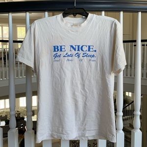 Sporty & Rich T shirt